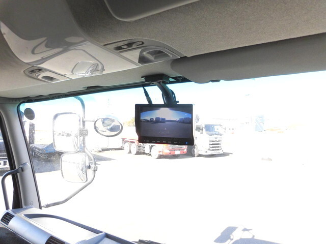 三菱ふそうファイターアルミブロック増トン（6t・8t）[写真17]