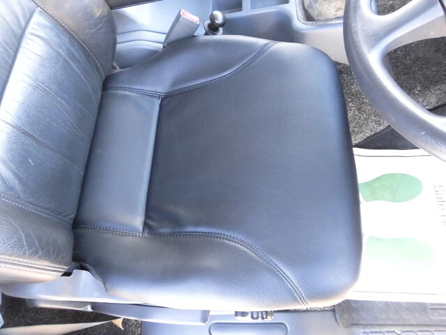 三菱ふそうファイターアルミブロック増トン（6t・8t）[写真20]