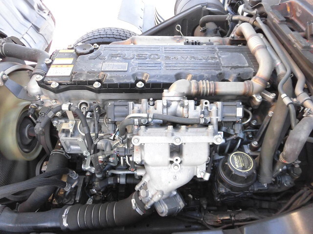 三菱ふそうファイターアルミブロック増トン（6t・8t）[写真22]