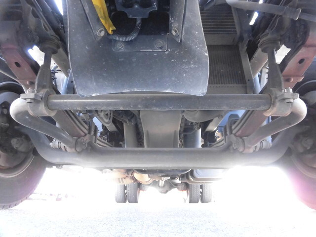 三菱ふそうファイターアルミブロック増トン（6t・8t）[写真24]