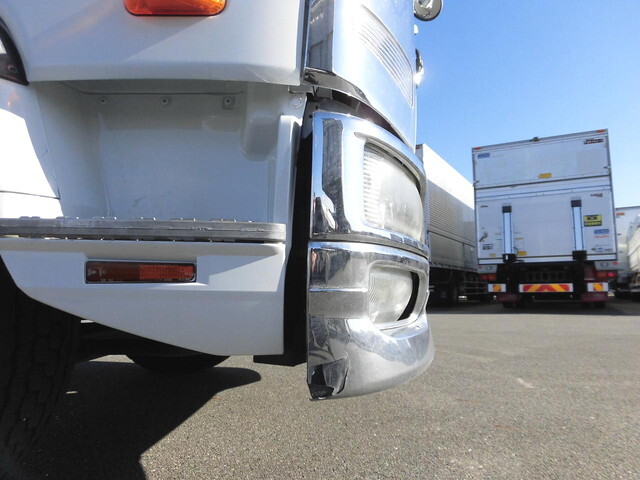 三菱ふそうファイターアルミブロック増トン（6t・8t）[写真25]