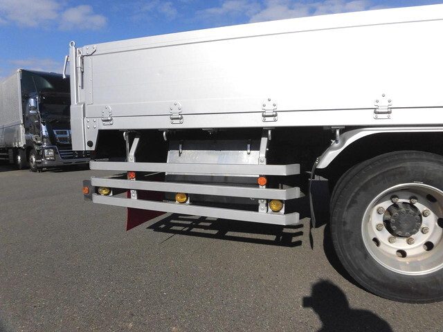 三菱ふそうファイターアルミブロック増トン（6t・8t）[写真26]