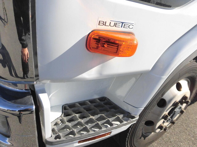 三菱ふそうファイターアルミブロック増トン（6t・8t）[写真28]