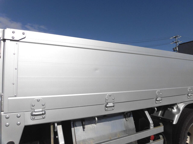 三菱ふそうファイターアルミブロック増トン（6t・8t）[写真29]