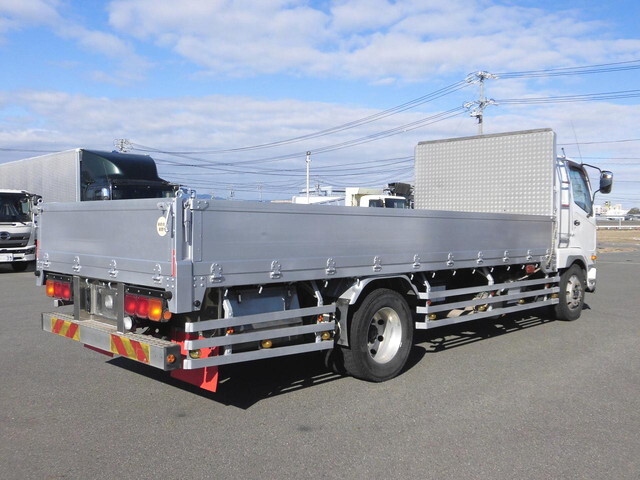 三菱ふそうファイターアルミブロック増トン（6t・8t）[写真04]