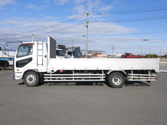 三菱ふそうファイターアルミブロック増トン（6t・8t）[写真05]