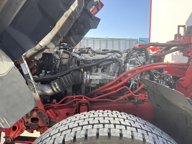 日野レンジャー冷凍車（冷蔵車）中型（4t）[写真16]