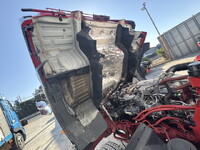 日野レンジャー冷凍車（冷蔵車）中型（4t）[写真18]