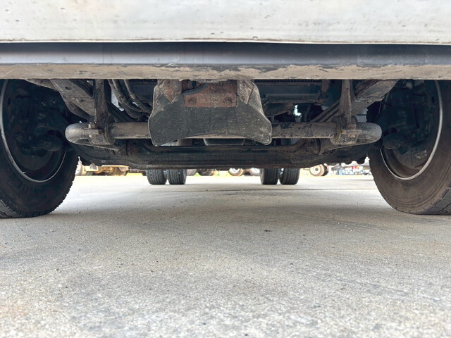 三菱ふそうファイターコンテナ専用車増トン（6t・8t）[写真19]