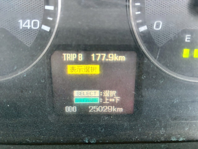 三菱ふそうファイターコンテナ専用車増トン（6t・8t）[写真25]