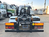 三菱ふそうファイターコンテナ専用車増トン（6t・8t）[写真06]