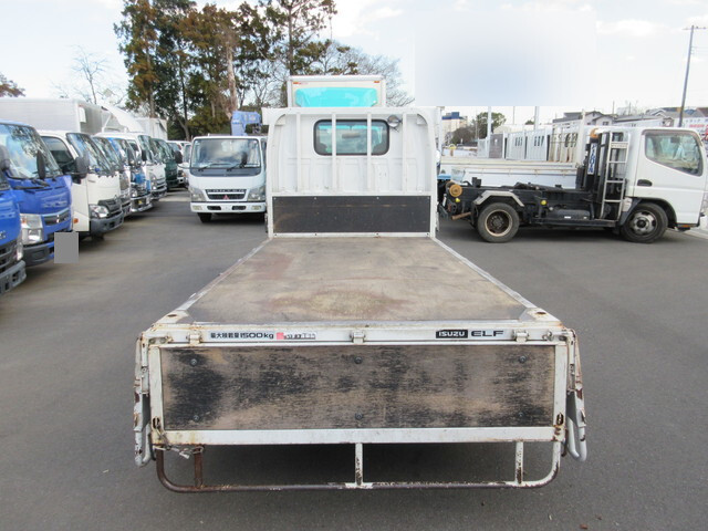 いすゞエルフ平ボディ小型（2t・3t）[写真24]
