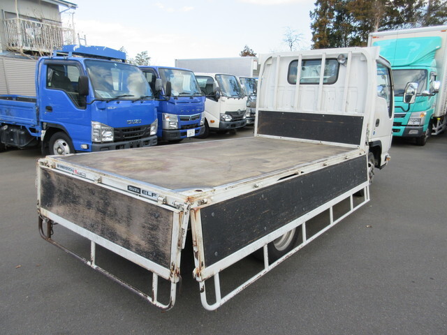 いすゞエルフ平ボディ小型（2t・3t）[写真26]