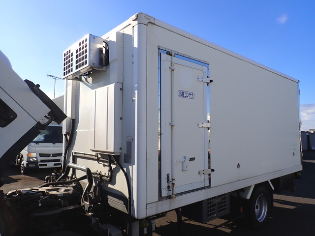 いすゞエルフ冷凍車（冷蔵車）小型（2t・3t）[写真11]