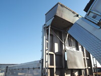 三菱ふそうスーパーグレートアルミブロック大型（10t）[写真12]