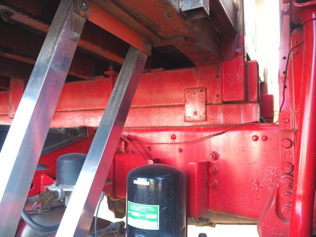 三菱ふそうスーパーグレートアルミブロック大型（10t）[写真15]