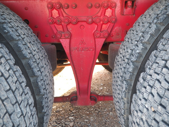 三菱ふそうスーパーグレートアルミブロック大型（10t）[写真18]