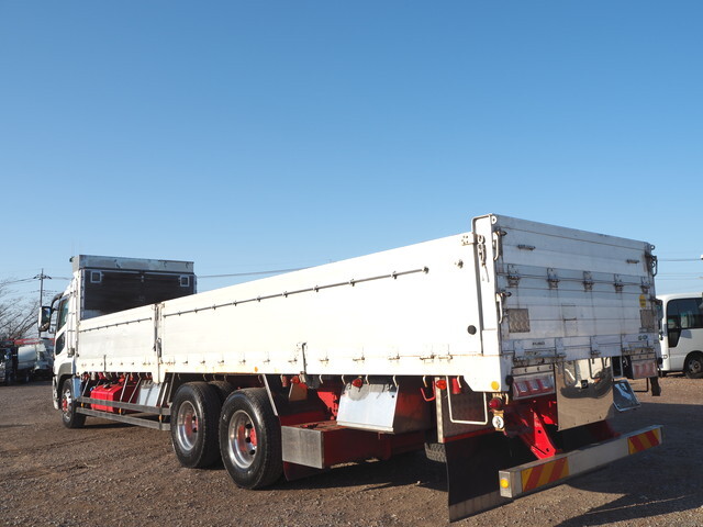 三菱ふそうスーパーグレートアルミブロック大型（10t）[写真02]