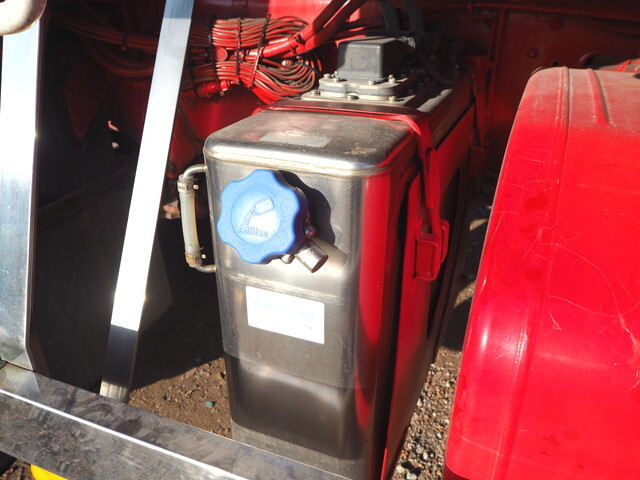 三菱ふそうスーパーグレートアルミブロック大型（10t）[写真25]