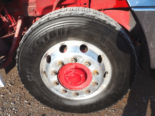 三菱ふそうスーパーグレートアルミブロック大型（10t）[写真27]