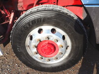 三菱ふそうスーパーグレートアルミブロック大型（10t）[写真28]