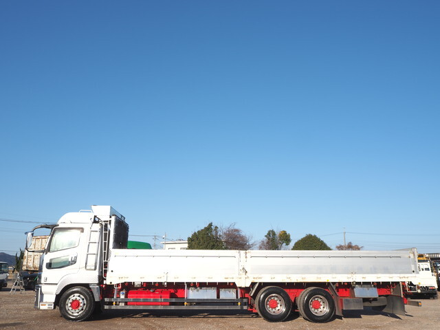 三菱ふそうスーパーグレートアルミブロック大型（10t）[写真03]