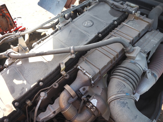 三菱ふそうスーパーグレートアルミブロック大型（10t）[写真30]