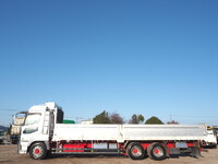 三菱ふそうスーパーグレートアルミブロック大型（10t）[写真04]