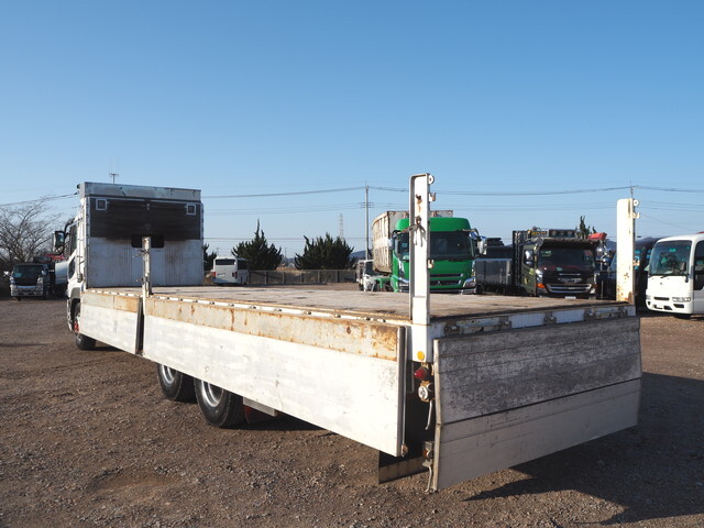 三菱ふそうスーパーグレートアルミブロック大型（10t）[写真07]