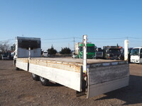 三菱ふそうスーパーグレートアルミブロック大型（10t）[写真08]