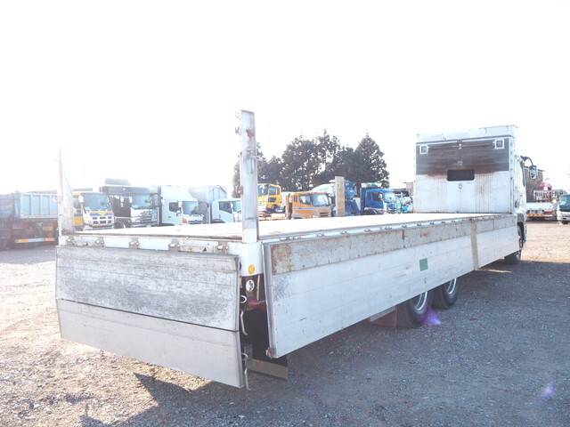 三菱ふそうスーパーグレートアルミブロック大型（10t）[写真09]