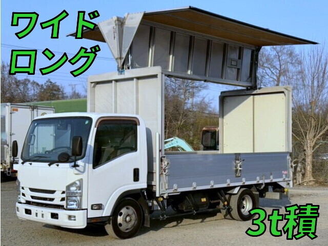 いすゞエルフアルミウイング小型（2t・3t）TRG-NPR85AN [写真01]