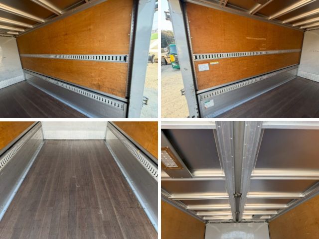 いすゞエルフアルミウイング小型（2t・3t）[写真11]