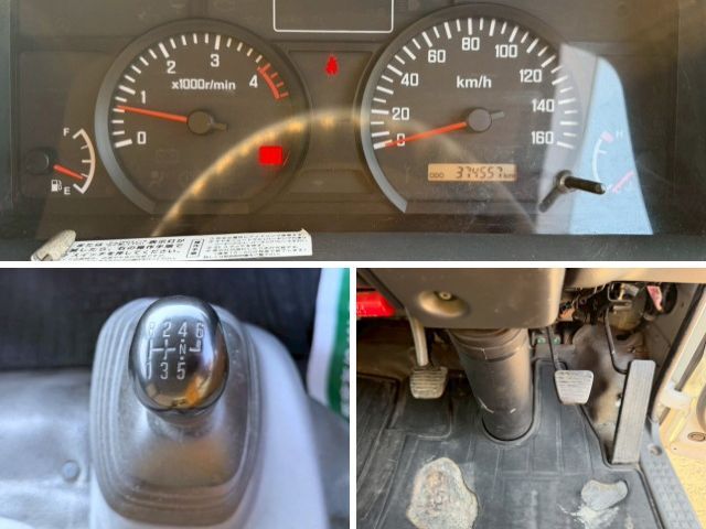 いすゞエルフアルミウイング小型（2t・3t）[写真12]