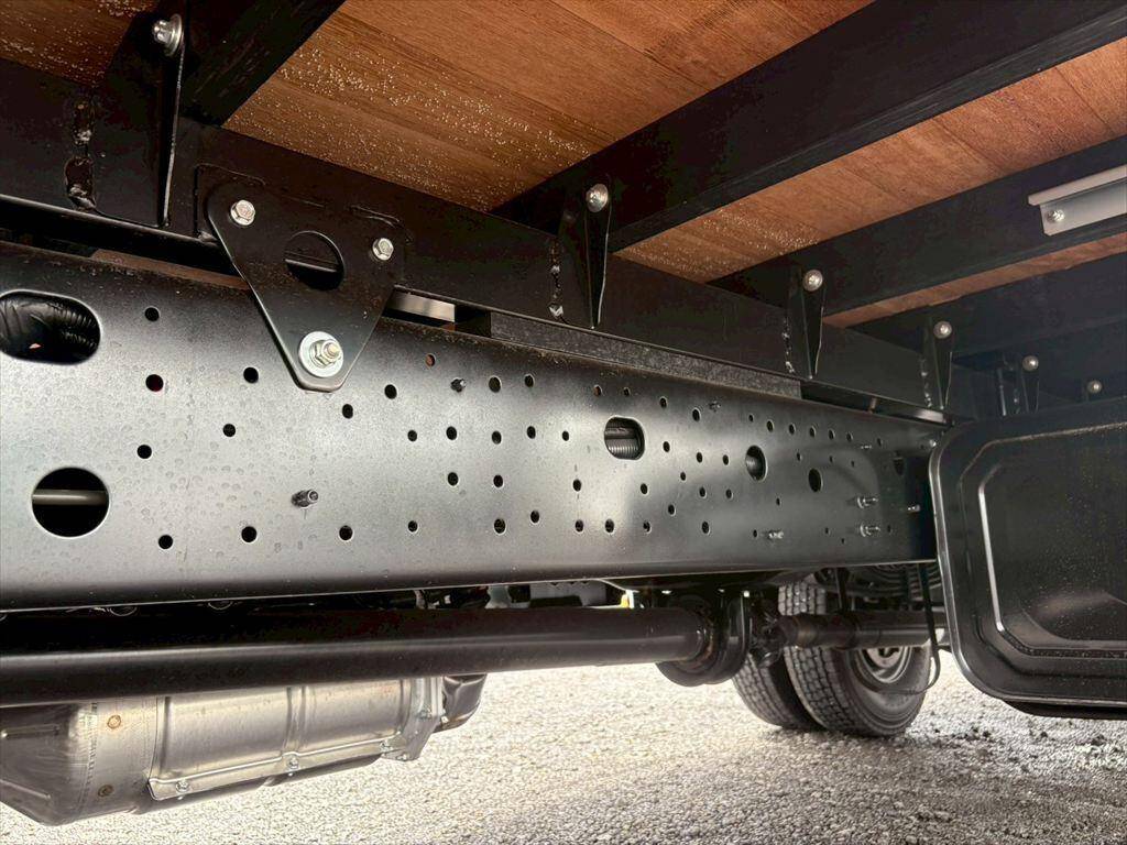 日野レンジャーアルミブロック中型（4t）[写真13]