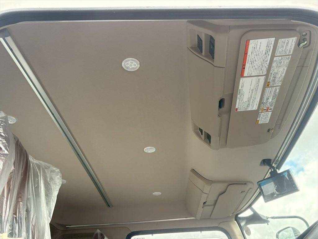 日野レンジャーアルミブロック中型（4t）[写真22]