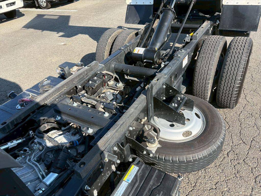 いすゞエルフダンプ小型（2t・3t）[写真16]