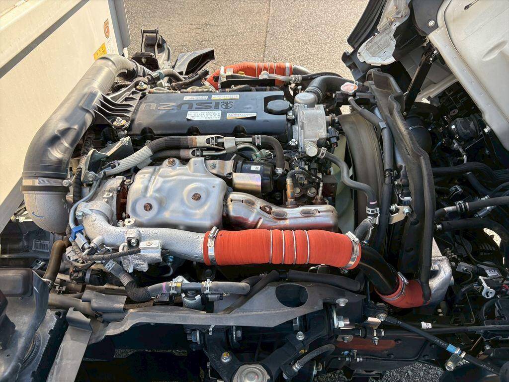 いすゞエルフダンプ小型（2t・3t）[写真19]