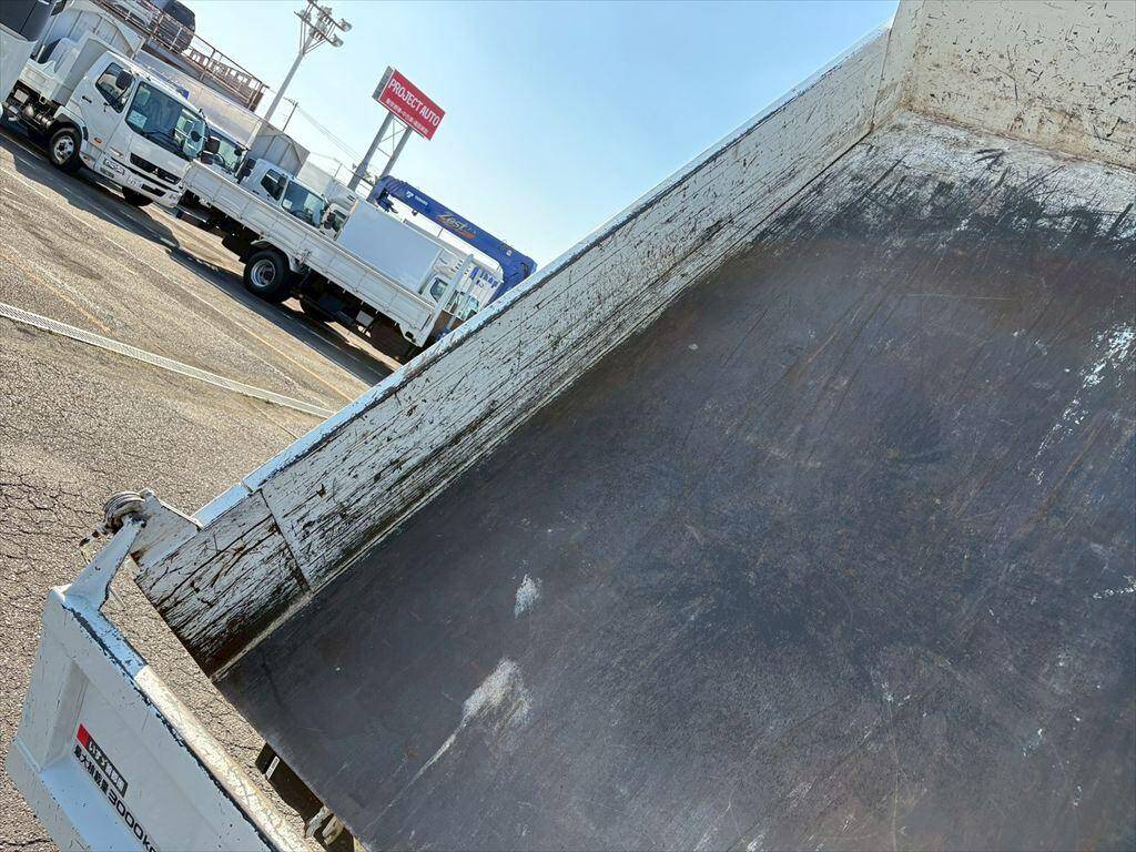 いすゞエルフダンプ小型（2t・3t）[写真09]