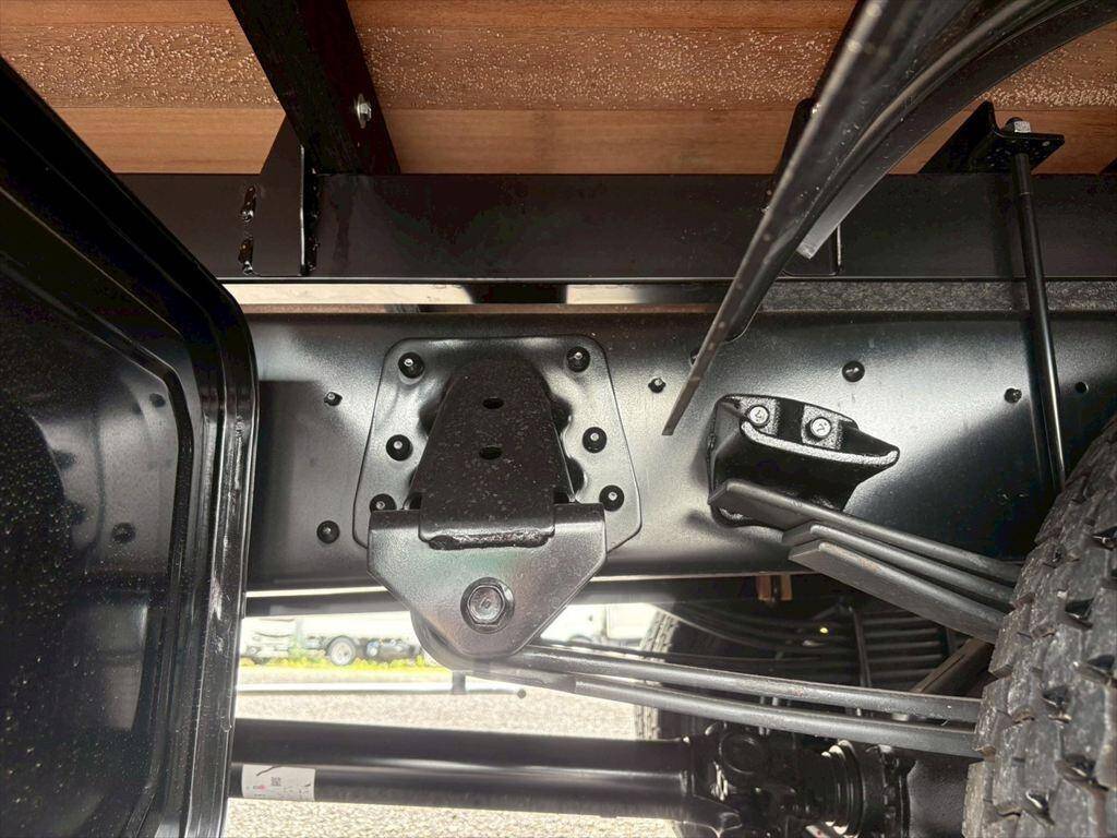 日野レンジャーアルミブロック中型（4t）[写真14]