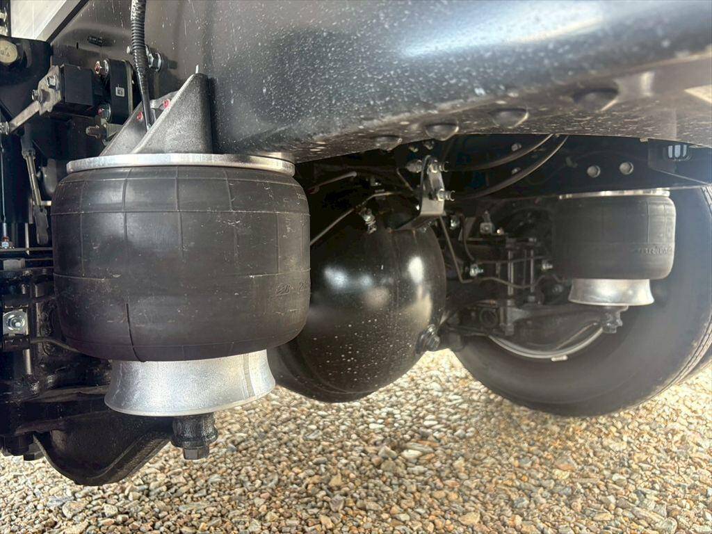 日野レンジャー冷凍車（冷蔵車）中型（4t）[写真17]