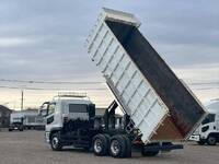 三菱ふそうスーパーグレート深ダンプ（土砂禁ダンプ）大型（10t）[写真12]