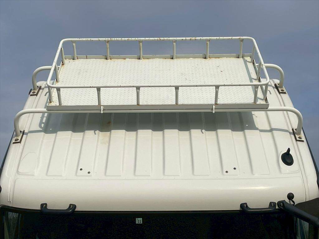 三菱ふそうスーパーグレート深ダンプ（土砂禁ダンプ）大型（10t）[写真19]