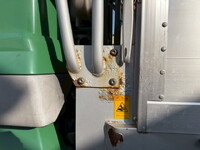 三菱ふそうスーパーグレートアルミブロック大型（10t）[写真15]