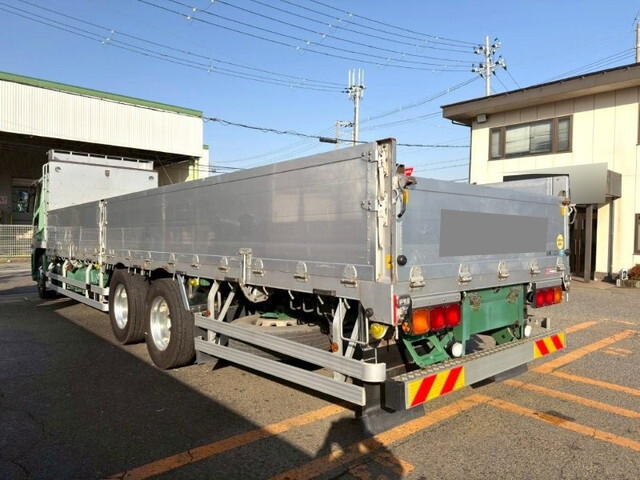 三菱ふそうスーパーグレートアルミブロック大型（10t）[写真02]