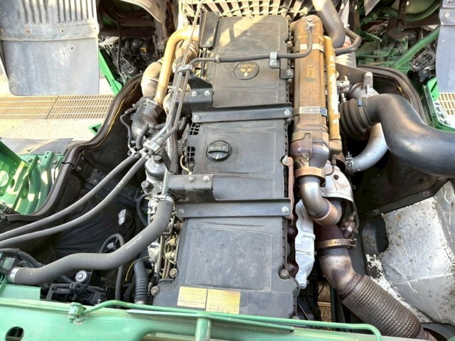 三菱ふそうスーパーグレートアルミブロック大型（10t）[写真23]