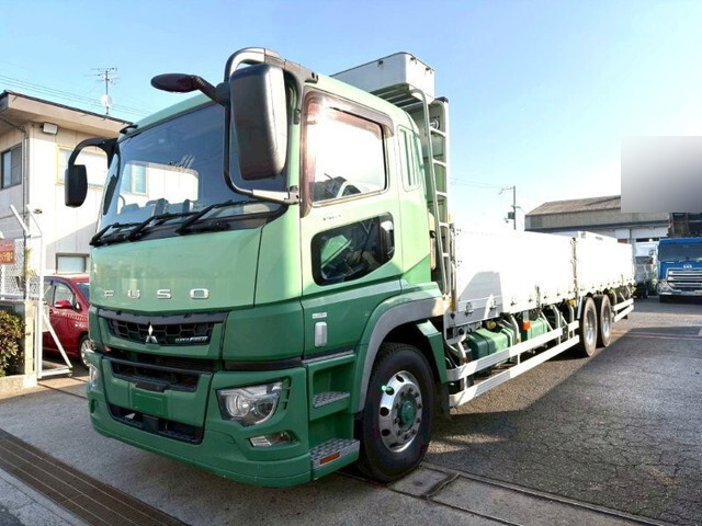 三菱ふそうスーパーグレートアルミブロック大型（10t）[写真03]