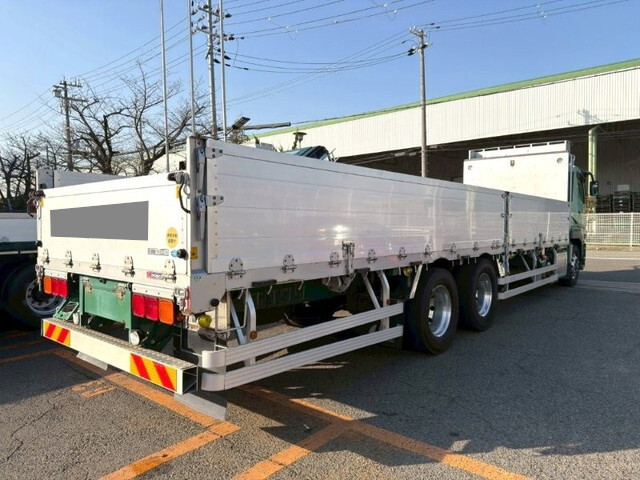 三菱ふそうスーパーグレートアルミブロック大型（10t）[写真04]