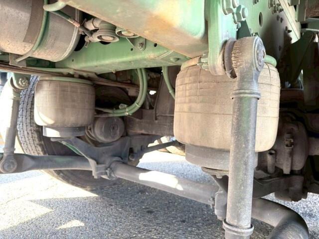 三菱ふそうスーパーグレートアルミブロック大型（10t）[写真06]