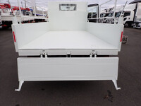 三菱ふそうキャンターダンプ小型（2t・3t）[写真16]